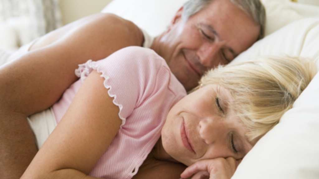 Can Dentures Help With Your Sleep Apnea?