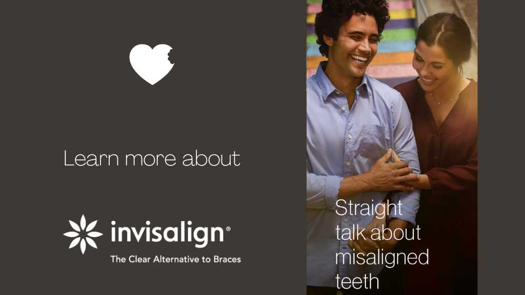 Traditional Braces Vs Invisalign, Airdrie Dentist